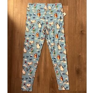 Disney Parks “Birds of a Feather” Leggings
